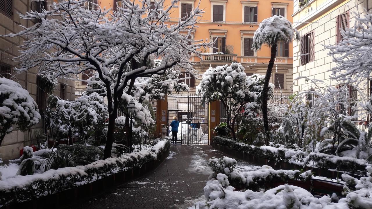 Blue Dream Hotel Rome Exterior photo